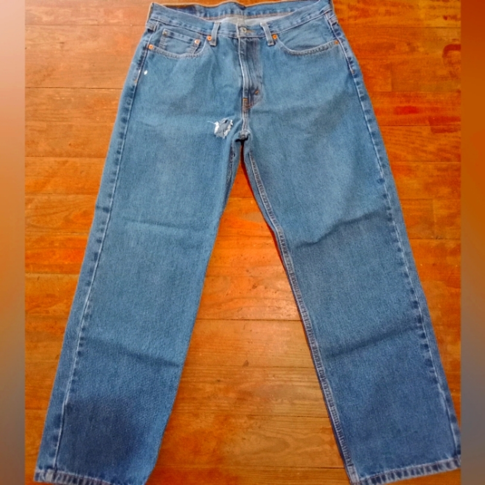 Mens Levis 35 x 30